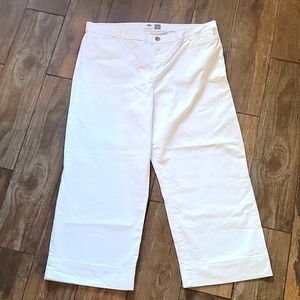 Old Navy‎ White Pants size 14